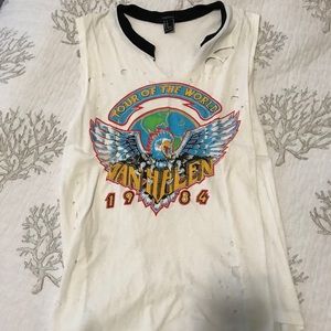 Forever 21 Graphic Tann